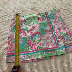 Lilly Pulitzer Skort